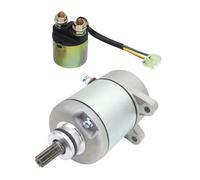 Motor Starter Starter Motor Relay For 350 For Fourtrax For Rancher For TRX350FE For TRX350FM For TRX350TE For TRX350TM 2000-2006 18607 31200-HN5-671 SMU0215 Starters