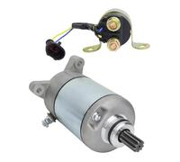 Motor Starter Starter Motor Relay For Polaris For Sportsman For Crambler For Trail 500 450 400 330 06-2014 For Ranger 500 400 3084981 3090188 18645 410-54020 Starters