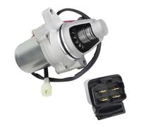 Motor Starter Starter Motor Relay For Suzuki ATV LT80 For Quadsport 1987-2006 For ATV KFX80 KSF80 2003-2006 31100-40B01 31100-40B00 21163-S00 Starters