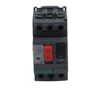 Motor starter switch for overload and short circuit For protection using thermal magnetic principle compatible with GV2 series motor circuit breakers (GV2ME16C9-14A)