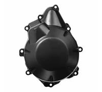Motor Stator Cover Compatible With For FZ6 2004-2010 For FZ6R For XJ6S 2009-2017 Motorcycle Left Stator Cover Crankcase Engine(Black)