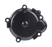 Motor Stator Housing Caps Compatible With For Ninja For ZX-6R For ZX6R 2009-2018/2021-2022 Aluminum Motorcycle Engine Cover Stator Cover CrankCase Side Cover Shell(Type 1)