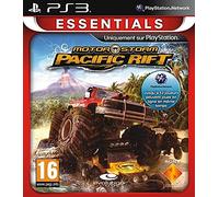 Motor Storm : Pacific Rift - collection essentials