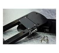 Motor support Rhino Fishing BLX65 BMR Noir TU