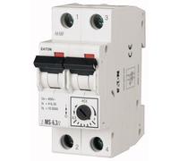 Motor Switch 2 Pole 18.5kW 25-40A Z-MS-40/2 248401