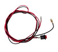 Motor Switch for Lawn Mower Emergency Motor Stop Switch Replacement for GX35 Lawn Trimmer Maintenance Professional Repair Technician