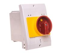 Motor switch housing IP54 E-PKZ0-GR 072908