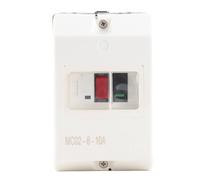 Motor Switch IP55 Motor Circuit Controller with Overload Short Circuit for Asynchronous Motor Power Distribution Line 50/60HZ 380V