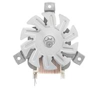 Motor To Fit Belling FSDF608D Cooker/Fan Oven Genuine 32013533