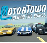 Motor Town: Behind The Wheel PC Steam Account