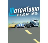 Motor Town: Behind The Wheel (PC) - Steam Gift - GLOBAL