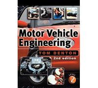 Motor Vehicle Engineering: The UPK for NVQ Level 2