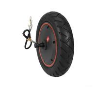 Motor Wheel 48V 400W, 60/70-6.5 Vacuum Tire for Xiaomi 5Max Electric Scooter, High-Performance Drive Wheel with Tire Included