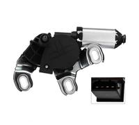 MOTOR WIPER For Skoda For Octavia For MK2 Hatchback 2004-2013 Rear Window Wiper Motor 1Z3 1Z5955711 UK