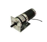 Motor With Bracket 45GX4568R 45MM Diameter High Torque DC 12V 24V Planetary Gear Motor(100rpm,12V)