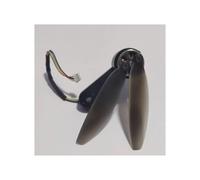 Motor With Propeller Motor Engine Part RC Drone Quadcopter LS-S2S DIY Accessory For S2S(1PCS Rear Arm A)