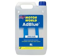 Motor World AdBlue 5L 5L