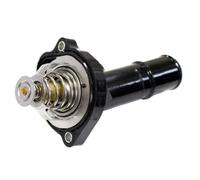 Motorad 514-195 Engine Coolant Thermostat for Ford Focus | Fits Ford Mondeo Edge Mustang 2014-2018 2.0 2.3T Explorer 2.0T