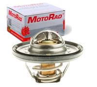MotoRad Engine Coolant Thermostat compatible with Chrysler 300 2005-2010