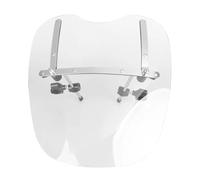 Motorbike 19" ABS Windscreen Windshield Braket Kits For Harley For Davidson Road King Softail Dyna Fatbob Fatboy Forty Eight