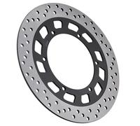Motorbike 282MM Motorcycle Front Brake Disc Rotor For YA&MAHA XVZ1300 Venture Royal XV750 Virago750 XV1100 Virago 1100 1994-2000 TZR50 Rotors set