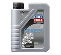 Motorbike 2T Street Engine Oil