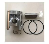 Motorbike 58mm Bore Standard Piston Ring Kit Compatible With RX135 RXK135 135cc Engine Parts