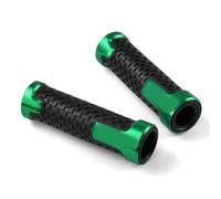 Motorbike 7/8 "46mm Universal Motorcycle Handle Handlebar Hand Bar Grip For Hornet CB599 CB600 CB600F CB 599 F 600 250 900 919 7/8 "22mm Universal,Green