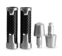Motorbike 7/8 "46mm Universal Motorcycle Handle Handlebar Hand Bar Grip For SH150 SH150i 2003-2023 Universal 7/8" 22MM,Style15