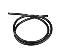 Motorbike 8mm Petrol Hose Pipe Hose 8mm Fuel Line, Motorcycle Universal carburettor Breather carb Overflow Tube hosing Non Braided Rubber Fuel Line Hose Petrol Oil Pipe 1m Long Black