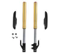 Motorbike Absorber Shock 12mm 630mm Front Forks Shock Trail Pit Dirt Bike For Monkey MX500 CRF50