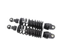 Motorbike Absorber Shock Universal Black Motorcycle Rear Shock Absorber Damping Adjustable 320MM Long After The For For Touring