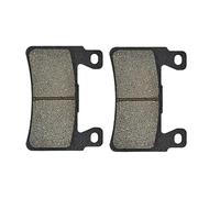 Motorbike Accessories Compatible With CB1300S 2005 2006 2007 2008 2009 2010 2011 2012 Motorcycle Front Rear Brake Pads(1 Pair Front)