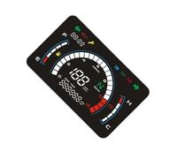 Motorbike Accessories Dashboard Board Adjustable Digital Meter Motorcycle Speedometer Assy Odometer