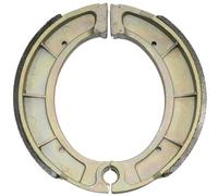 Motorbike accessories For H-ONDA 500 XL S 1980 1981 Motorcycle Accessories Drum Front Brake Pads Shoe