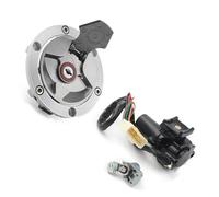 Motorbike Accessories For Kawasaki For Ninja 300 EX300B ABS SE 2014/ABS 2013 Motorcycle Ignition Switch Fuel Gas Tank Cap Lock Parts Replacement Accessorries