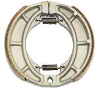 Motorbike accessories For SYM 125 7 Kw JET 4 Cc- 4T 2009 Motorcycle Brake Pads Shoe Drum Rear