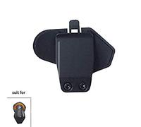 Motorbike accessories, Intercom Helmet Clip Accessory for FreedConn TMAX Motorcycle Helmet Bluetooth Interphone intercom, Headset Bracket Clip Mount For Helmet Headset