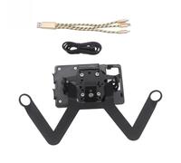 Motorbike Accessories Mobile Phone Navigation Bracket Handlebar Holder For DUCATI MULTISTRADA 1200 MY 2013-2014 Phone Holder