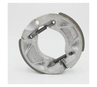 Motorbike accessories Motorcycle Accessories Rear Brake Pads Disc Shoes For YBR125 JYM125