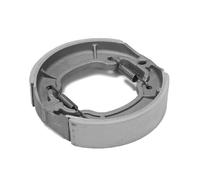 Motorbike accessories Motorcycle Drum Brake Rear Wheel Shoes 130mm For Y-AMAHA For Jianshe YBR125 JYM125-2 JYM150 SRZ150