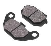 Motorbike accessories Motorcycle Front And Rear Brake Pads For KYMCO For Agility 50 R16 2008-2015 For Carry 4T 2011-2021 For Super 8 R 50cc 2007-2021 KXR 90/S 2004-2020