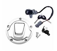 Motorbike Accessories Motorcycle Fuel Tank Cap Ignition Switch Lock Set With Keys For CFMOTO 250SR For Racing For Version 2016 2017 2018 2019 2020 2021