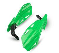 Motorbike Accessories Motorcycle Handle Bar Hand Guard Handguard Protector Brake Clutch Wind Shield For BMW HP2 Megamoto Enduro F800R(Green)