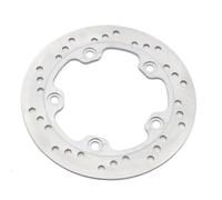 Motorbike Accessories Motorcycle Rear Brake Disc Rotor For Suzuki AN400 X/Y/K1/K2 For Burgman For Skywave 1999-2002 For Kawasaki SC 250 A1 Epsilon 2002-2006