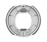 Motorbike accessories Motorcycle Rear Brake Pads Drum Shoe Block For Y-AMAHA XCS400 96 XV535 88-03