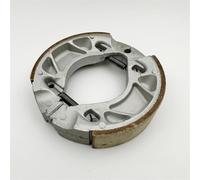 Motorbike accessories Motorcycle Rear Brake Shoe For Y-AMAHA XTZ125 YBR125 JYM125 CA250 GN125/150