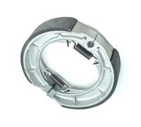 Motorbike accessories Motorcycle Rear Brake Shoe Set W/Springs For Suzuki GN400 LT/T 1980-1982 GN400X 1980-1981 GS400E 1978 GSX400 E/FS/FSC/L/S