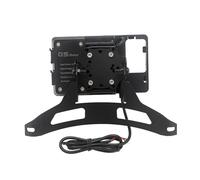 Motorbike Accessories Navigation Bracket Handlebar Mount Mobile Phone GPS Bracket For XT1200Z XT 1200 Z(B)