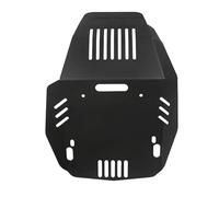 Motorbike Accessory Aluminum Alloy Under Skid Plate Engine Guard Protection Cover Belly Pan Base For Leoncino500 BJ 500